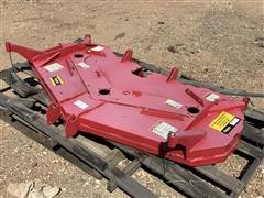 Mahindra 6’ 6' Mower Deck 