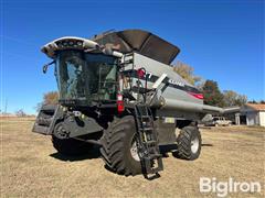 2011 Gleaner S77 Tritura Super Seven 2WD Combine 