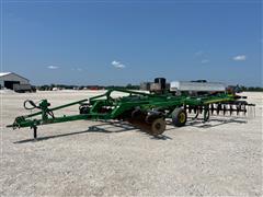 2013 John Deere 2720 7-Shank Disk Ripper 