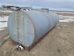 Steel Water Tank 