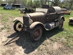1927 Ford Model T Pickup For Parts 