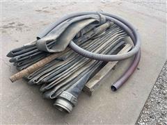 6” Main Line Lay Flat Hose 