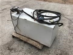 Weather Guard Fuel Transfer Tank 