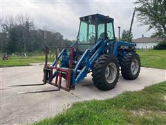 Ford 9030 Versatile Bi-Directional 4WD Tractor 