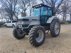 1994 AGCO White 6125F WorkHorse MFWD Tractor 