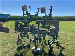 John Deere Field Cultivator 