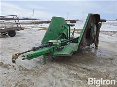 John Deere HX15 Rotary Mower 