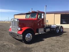 1980 Freightliner FLC120 T/A Cab & Chassis 