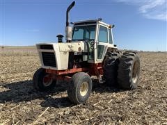 1978 Case 1370 2WD Tractor 