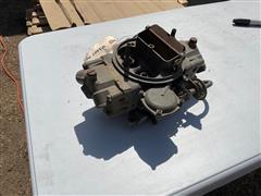 1965 Rambler 199 Engine Carburetor 