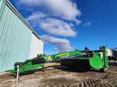 2013 John Deere 630 MoCo Mower Conditioner 