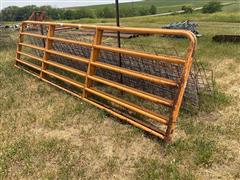 Sioux Steel Livestock Gates 