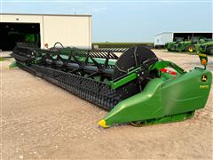 2015 John Deere 645FD 45' Flex Draper Head 