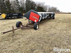 2016 Nardi SFH940 Sunflower Header & Trailer 