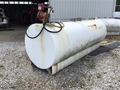 1000 Gallon Diesel Tank 