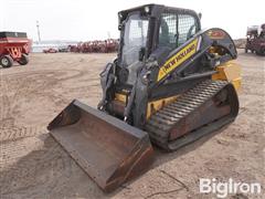 2014 New Holland C238 Compact Track Loader 