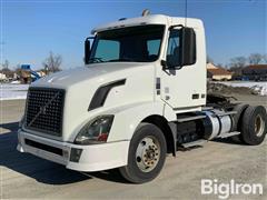 2012 Volvo VNL S/A Truck Tractor 