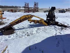 Kelly 55 Backhoe Attachment 
