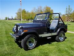1980 Jeep CJ 5 