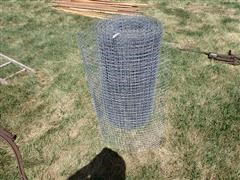 Square Hole 36" Wire 