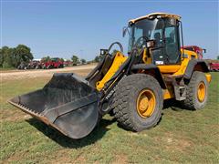 2006 JCB 426 Wheel Loader 