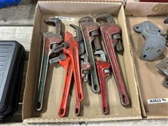 Misc Pipe Wrenches 