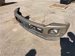 Ford F350 Pickup Front Bumper 