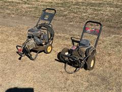 John Deere/Northstar Pressure Washers 