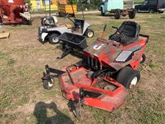 Deines 1800 Zero Turn Mower 