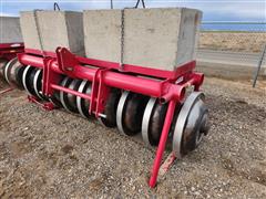 Spanjer Machines Silage Packer 