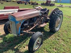 Ford 8N 2WD Tractor 