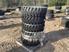 Goodyear 12.5/80-18 NHS Tires 