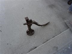 Antique 16" Tractor Jack 