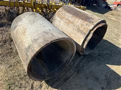 Concrete/ Cement Culverts 