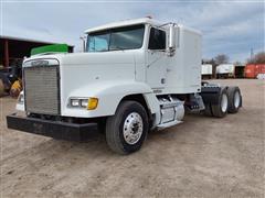 1993 Freightliner T/A Truck Tractor 