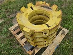 John Deere Rear Wheel Tractor Weights 