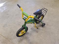 John Deere Children's Bicycle 