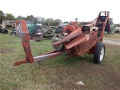 FMC #12 1-Row Sweet Corn Picker 