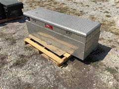 RDS 60-Gallon Auxiliary Fuel Tank/Toolbox 