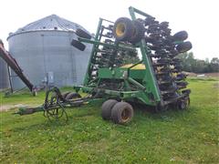 2008 John Deere 1990 CCS Air Seeder 