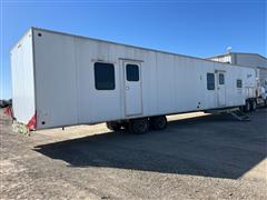 1998 Home Customer Harvest T/A Mobile Home 