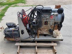 2007 Hatz Diesel Power Unit 