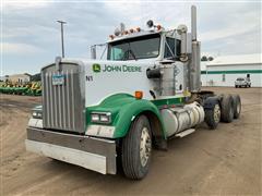 1995 Kenworth W900 Tri/A Truck Tractor 