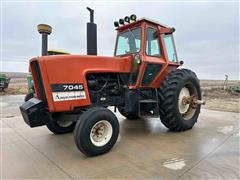 1979 Allis-Chalmers 7045 2WD Tractor 