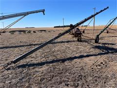 43' X 6" Gas-Powered Auger 