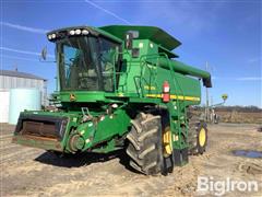 2008 John Deere 9770 STS 4WD Combine 