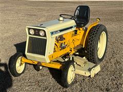 International Cub Lo-Boy 154 Lawn Tractor 
