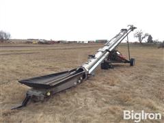 2021 USC Stainless Steel FL7540 Self-Mover Conveyor 