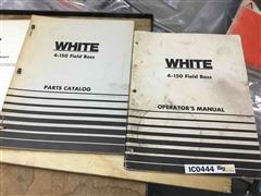 White Parts & Owners Manuals 