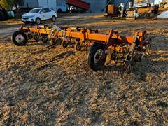 8 Row Cultivator 